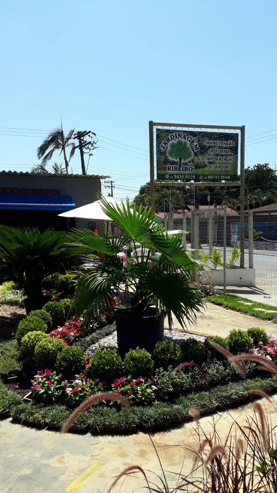 Loja Jardinagem Ribeiro